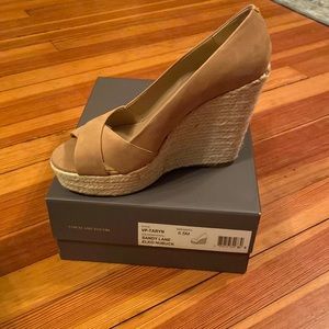 Vince Camuto VP-Taryn platform espadrille sandal